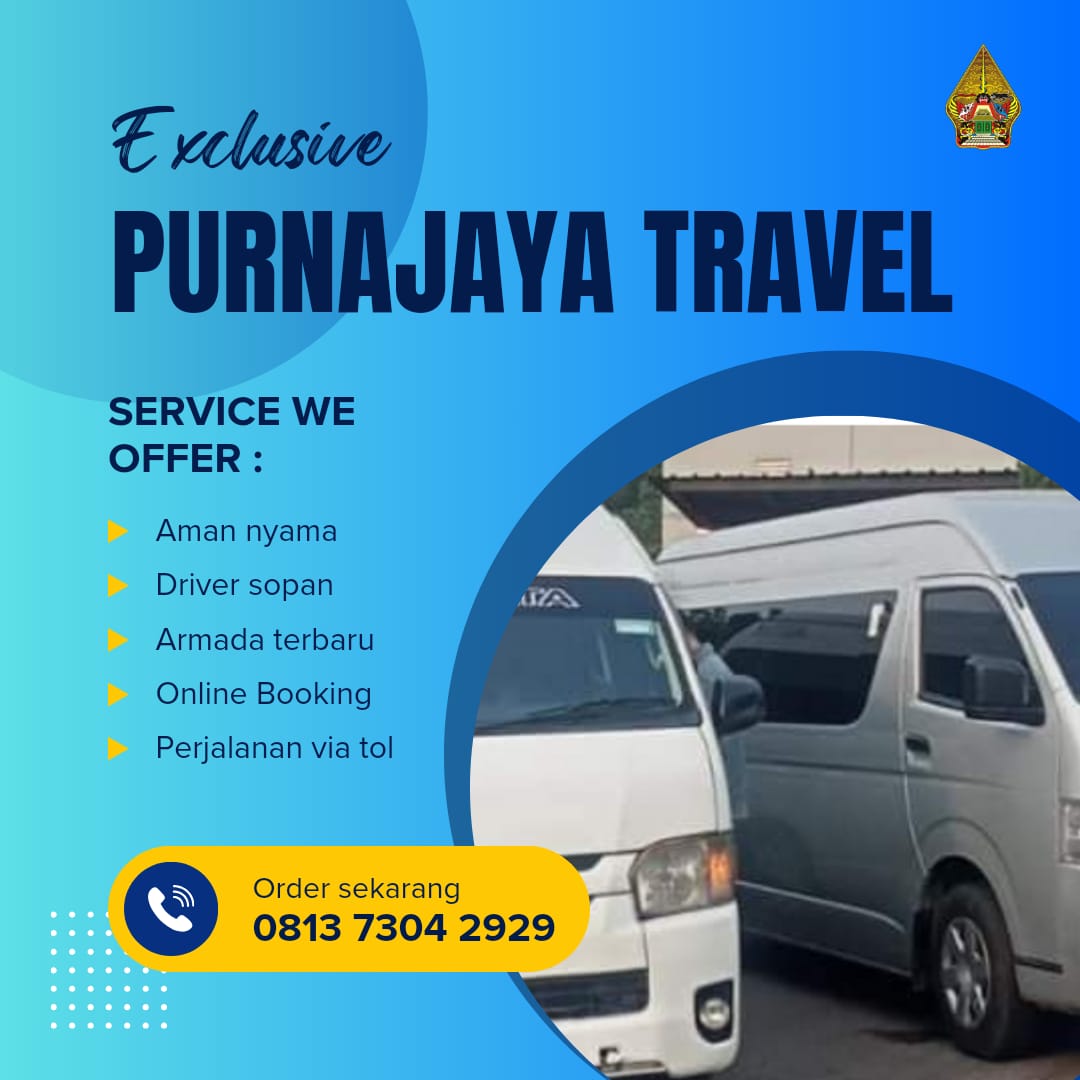 Travel Rajabasa Tangerang | Nyaman Tepat Waktu